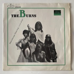 The Burns - Discotheque Dancing ( non Stop) DGS-3014