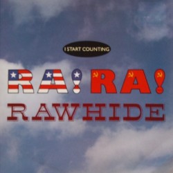 I start counting - Ra ! ra ! rawhide 12 MUTE 81
