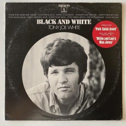 Tony Joe White - Black and White SLP-18114