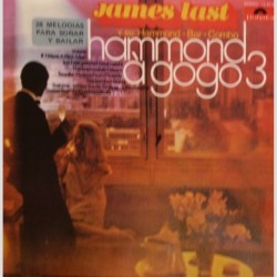 James Last & His Hammond Bar Combo - Hammond À GoGo 3 12 49 304