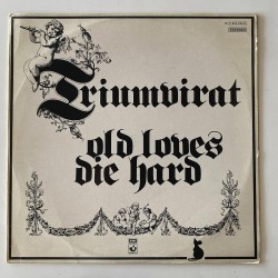 Triumvirat - Old Loves die Hard 10C 062-29622