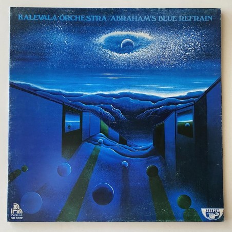 Kalevala Orchestra - Abraham's Blue Refrain  DRL6012