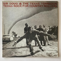 Sir Doug and The Texas Tornados - Texas Rock for Country Rollers DOSD-2057