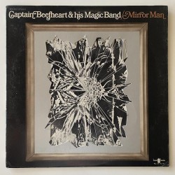 Captain Beefheart and his Magic Band - Mirror Man BDS 5077