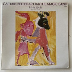 Captain Beefheart and his Magic Band - Shiny Beast 2473 794