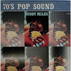 Buddy Miles - 70's pop sound 63 38 244