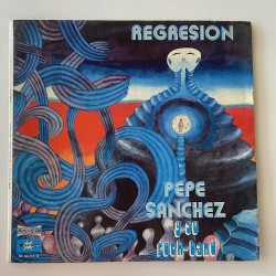 Pepe Sanchez y su Rock-Band - Regresion M. 40-113-S