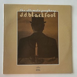 J. D. Blackfoot - The Ultimate Prophecy SR-61288