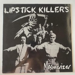 Lipstick Killers - Mesmerize CIT LP 501