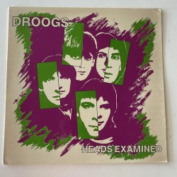 Droogs - Heads Examined CL 0007