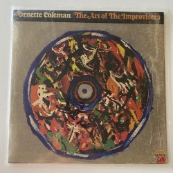 Ornette Coleman - The Art of the Improvisers AST-ST 06091