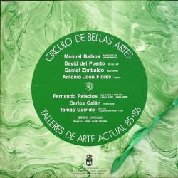 Various Artists - Talleres de Arte actual 85-86 CBA-6