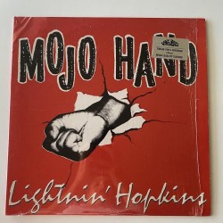 Lightnin Hopkins - Mojo Hand UV 089