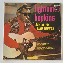Lightnin Hopkins - Live at the Bird Lounge EMB 3416
