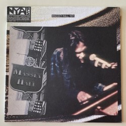 Neil Young  - Massey Hall 1971  43328-1