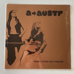 A to austr - Musics from Holy Ground 010101LP
