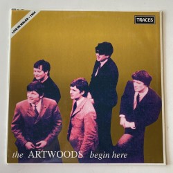 Artwoods - Live in Wales 1964 AD 2067