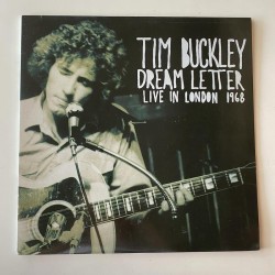 Tim Buckley - Dream Letter DFIEND 200