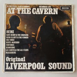 Various Artist - At the Cavern BLK 16294-P