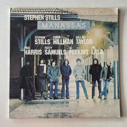 Stephen Stills Manassas - Manassas SD 2-903
