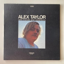 Alex Taylor  - with friends and neighbors SD 860