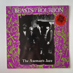 Beast of Bourbon - The Axeman's Jazz RED LP 4