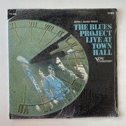 Blues Project - Live at Town Hall FTS-3025