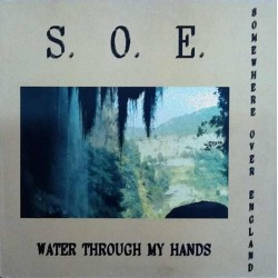 Somewhere over england - Water through my hands BOY 106