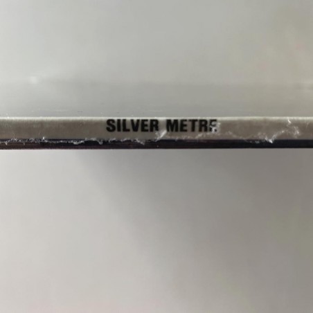 Silver Metre - Silver metre