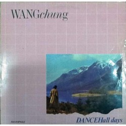 Wang chung - Dance hall days (remix) GEF A 12.3837