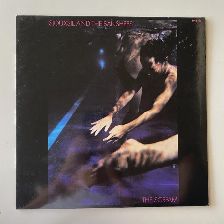 Siouxsie and the Banshees - The Screan 2442 157
