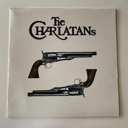 The Charlatans - The Charlatans B512001