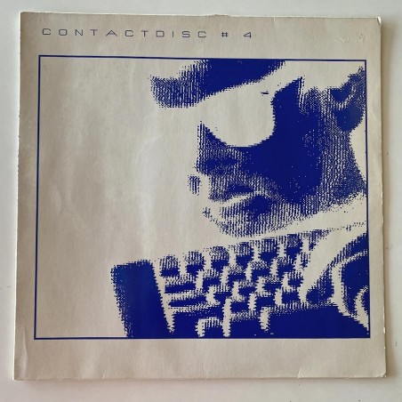 Various Artists - Contactdisc 4 CD 10
