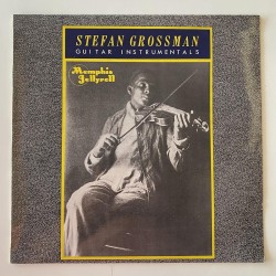 Stefan Grossman - Guitar Instrumentals TRA 274