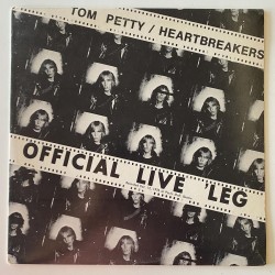 Tom Petty and the Heartbreakers - Official Live Leg TP-12677