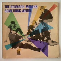 The Stomachmouths - Something Weird GTH 101