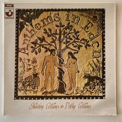 Shirley and Dolly Collins - Anthems in Eden SHVL 754