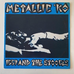 Iggy and The Stooges - Metallic KO IMP 1015