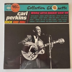 Carl Perkins - Whole Lotta Shakin Going On 52305