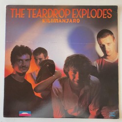 Teardrop Explodes - Kilimanjaro SRM-1-4016