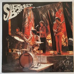 Syd Barrett - Unforgotten Hero SB-DUT 077