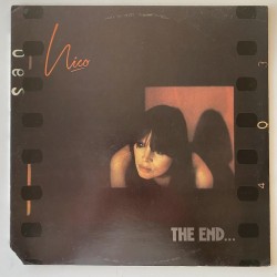 Nico - The End ILPS 9311