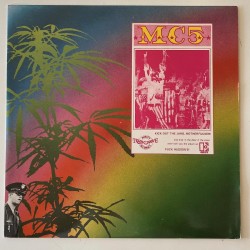 MC5 - Sonic Sound from the  Midwest CS 1014
