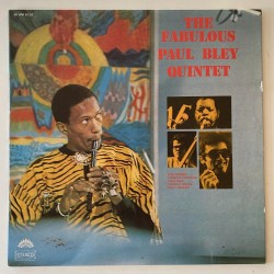 Paul Bley Quintet - The Fabulous… 30 AM 6120