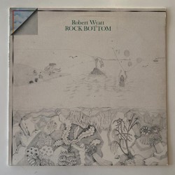 Robert Wyatt - Rock Bottom ORL 8307