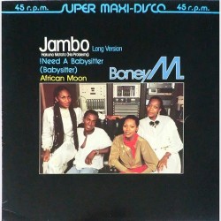 Boney M. - Jambo F-600922