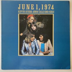 Kevin Ayers - June 1