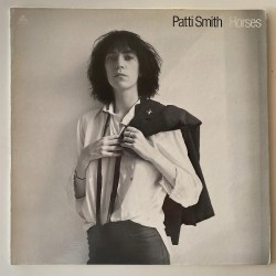 Patti Smith - Horses AL 4066