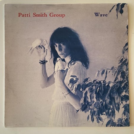 Patti Smith Group - Wave