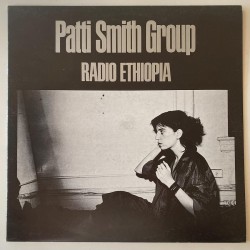 Patti Smith Group - Radio Ethiopia 3C 064-98283